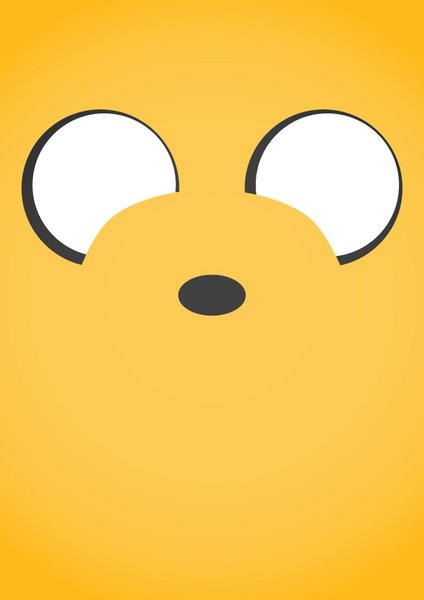 Adventure Time iPhone