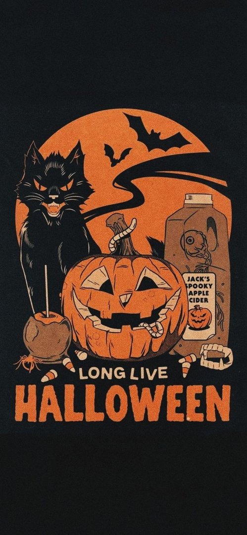 Vintage Halloween iPhone Images.jpg