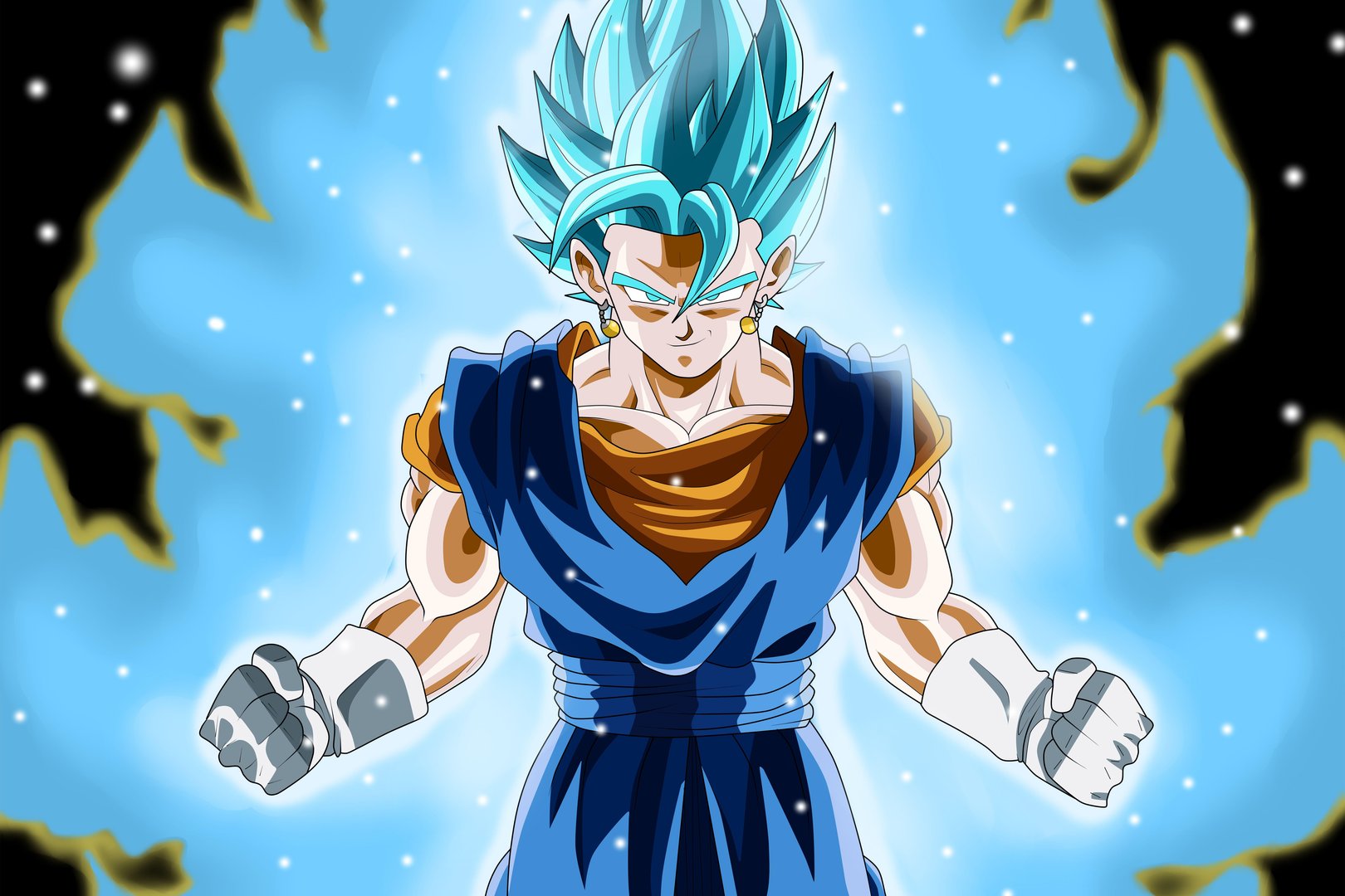 Vegito Blue Pictures.jpg