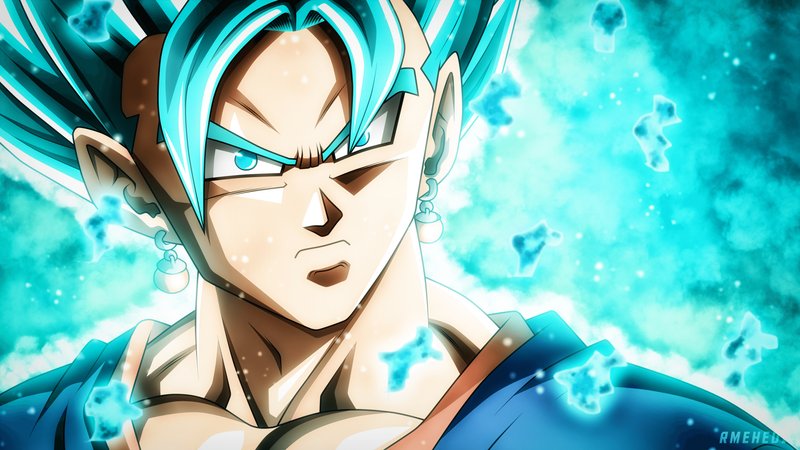 Vegito Blue
