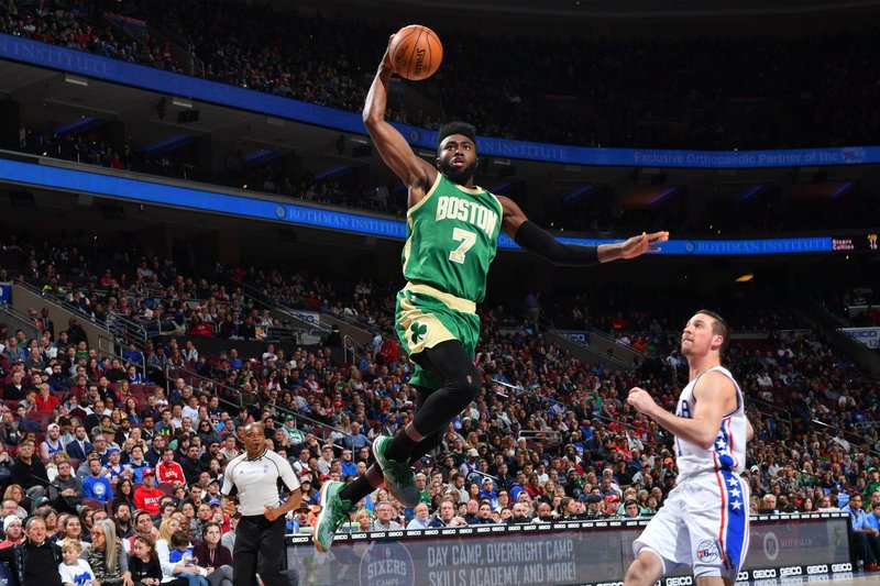 Jaylen Brown