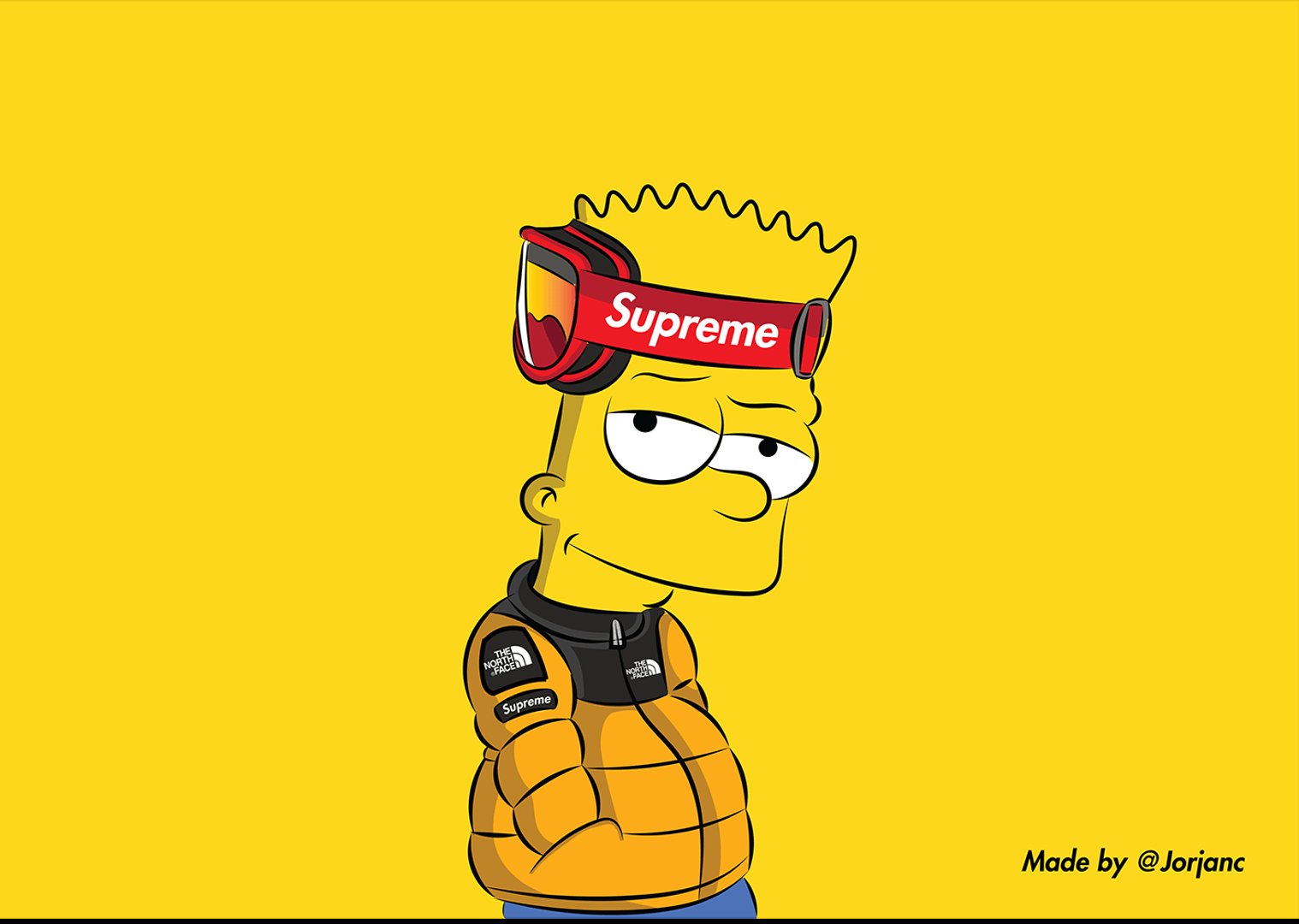 Bart Simpson Swag Wallpapers.png