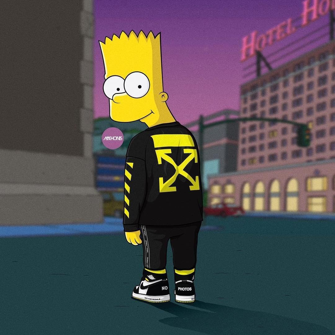 Bart Simpson Swag Background.jpg