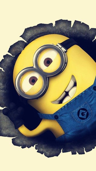 Despicable Me Minion iPho