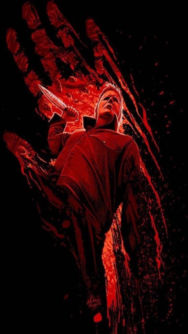 Cool Michael Myers Wallpaper.jpg
