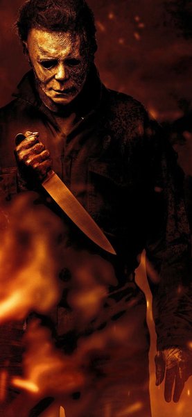 Cool Michael Myers