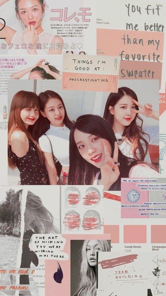 Blackpink Aesthetic