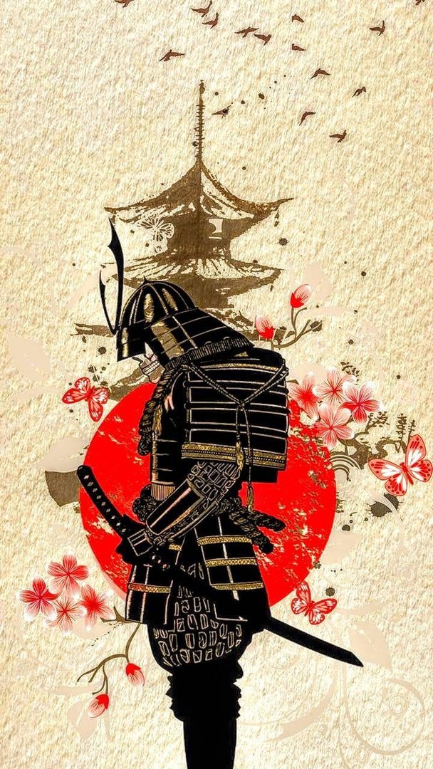Samurai Art iPhone Pictures.jpg