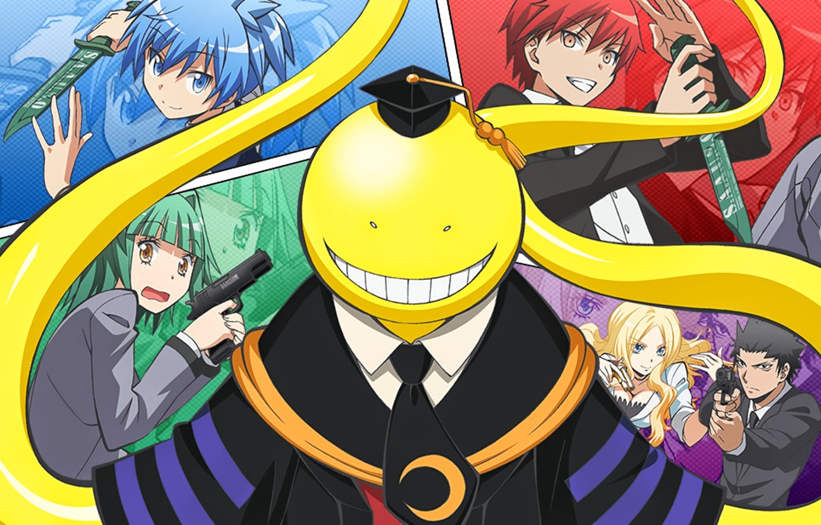 Assassination Classroom 4 Wallpaper.png