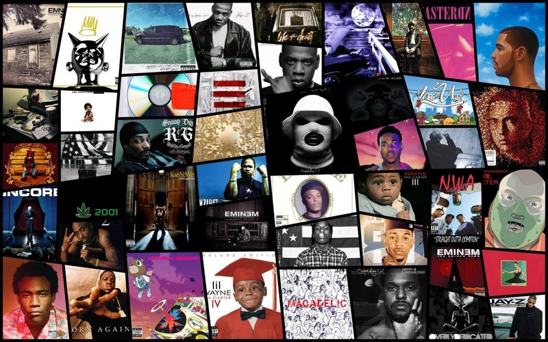 Rap Album