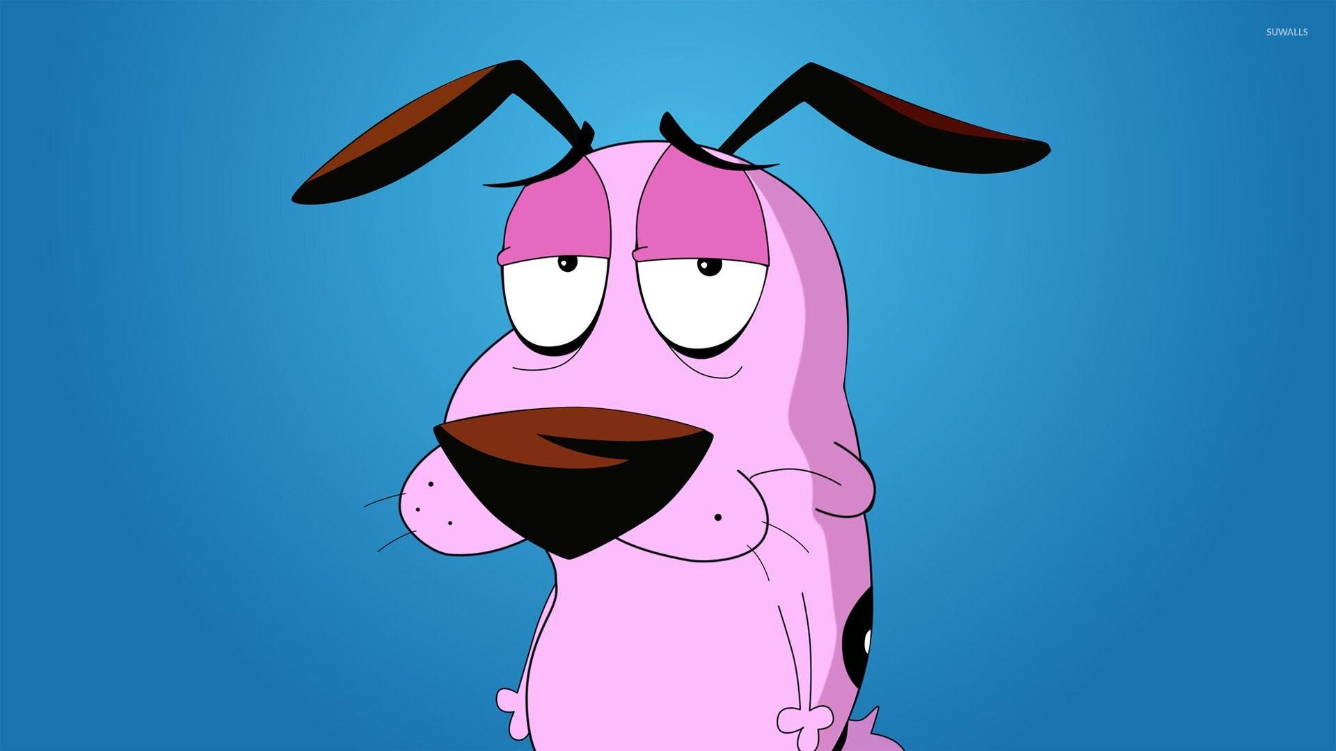 Courage the Cowardly Dog Wallpapers.jpg