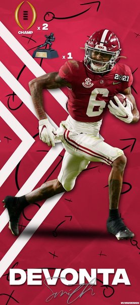 DeVonta Smith