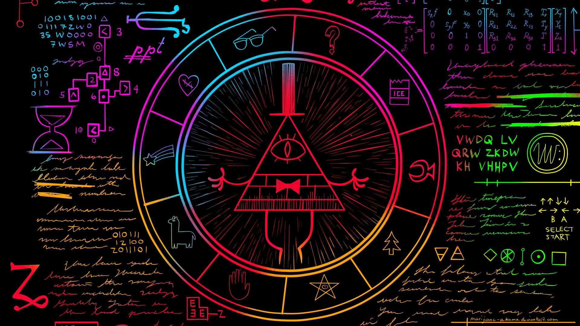 Bill Cipher Wallpapers.jpg
