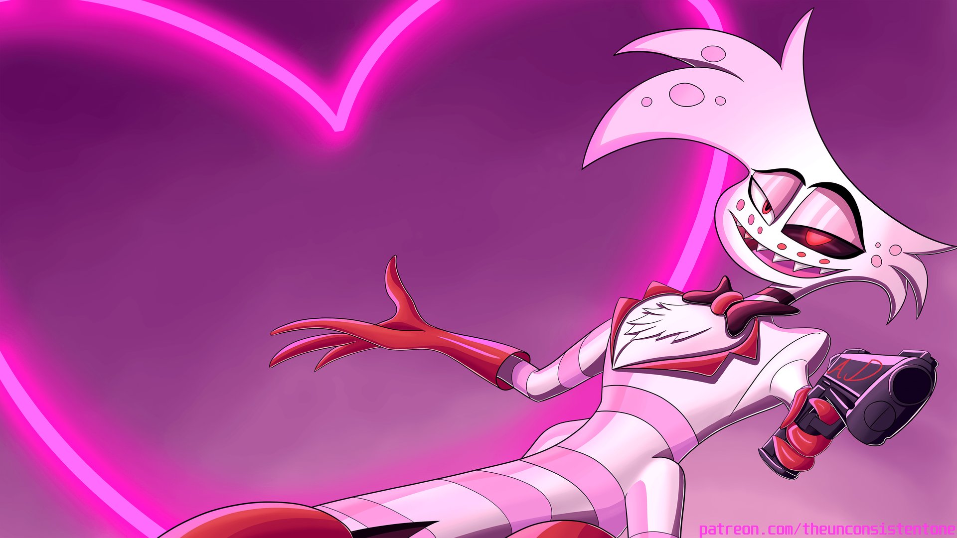 Hazbin Hotel Angel Dust Pictures.png