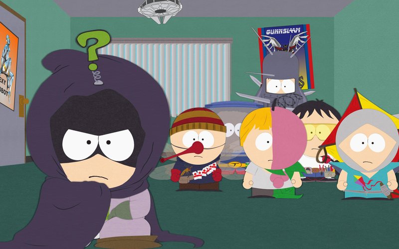 South Park Timmy