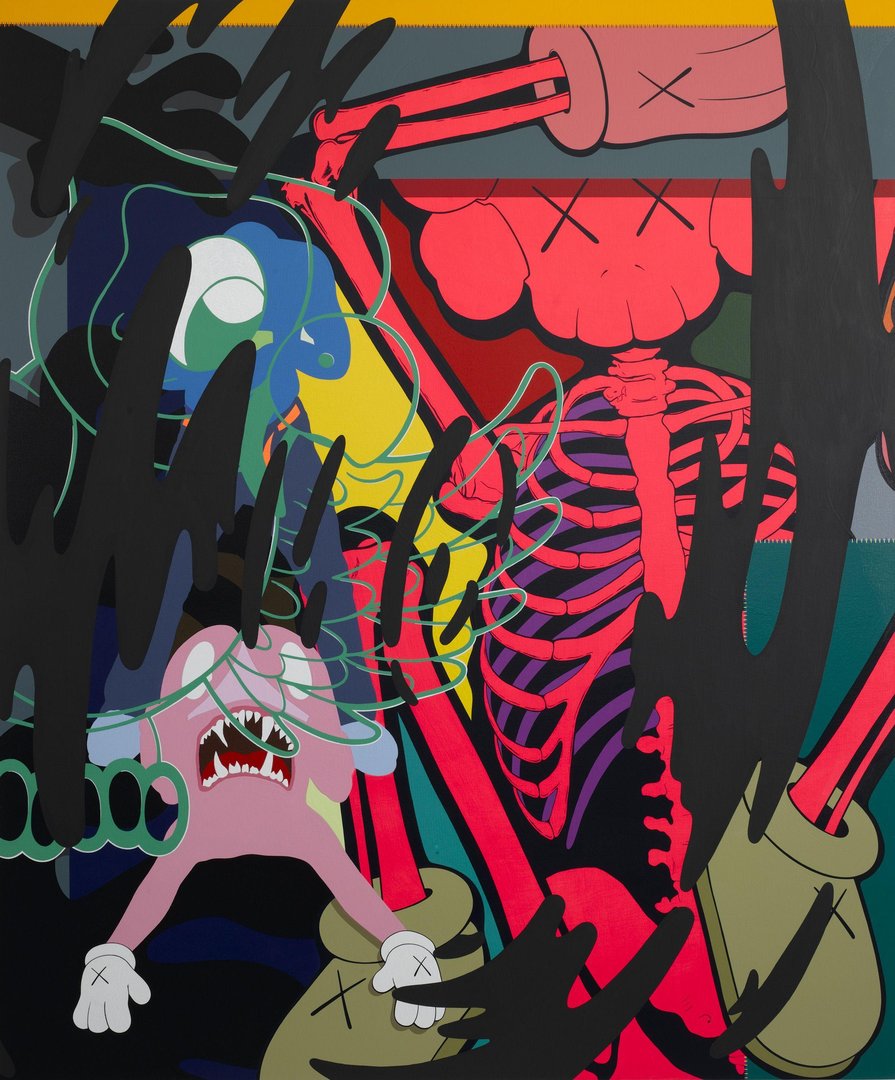 Kaws Artwork Wallpaper.jpg