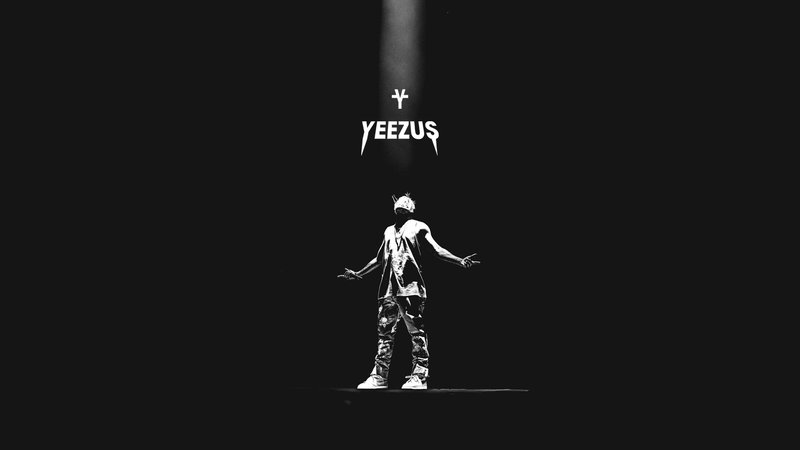 Kanye West Yeezus