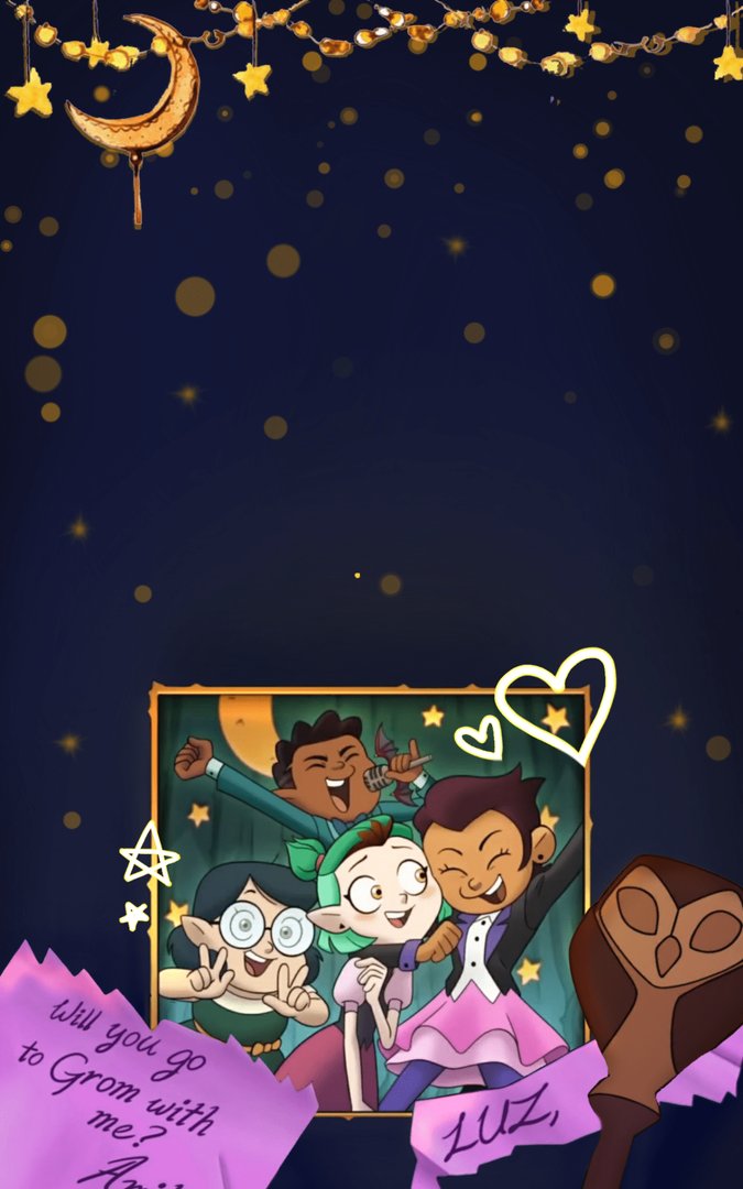 The Owl House Lumity Wallpapers.png