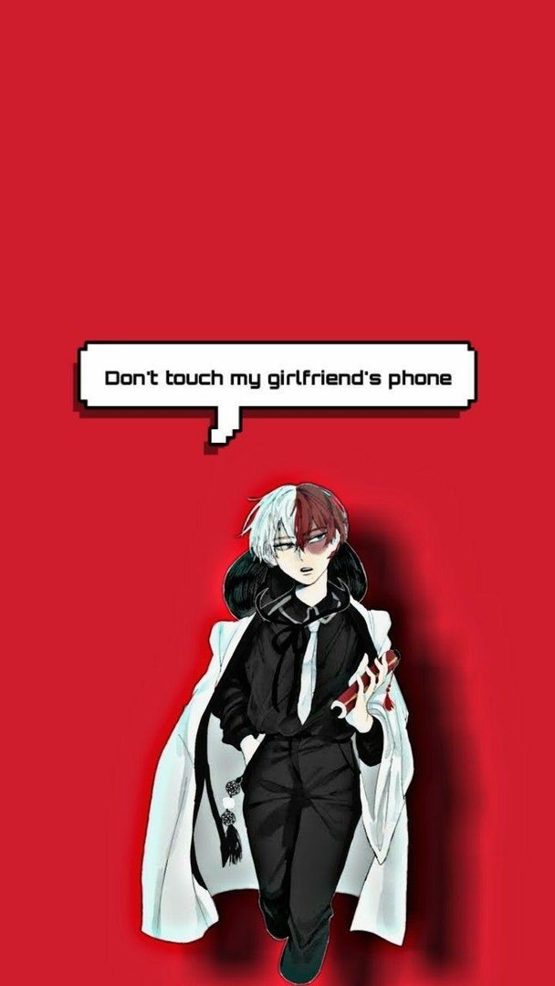 Anime Don't Touch My Phon Wallpapers.jpg