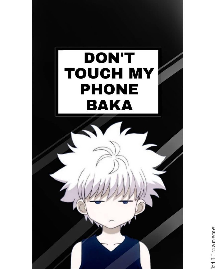Anime Don't Touch My Phon Images.jpg