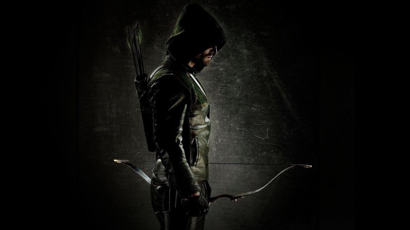 Green Arrow 4K