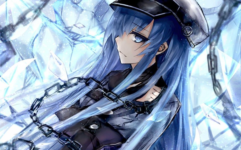 Esdeath