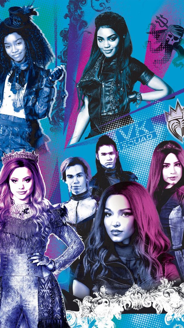 Descendants 3 Wallpaper.jpg