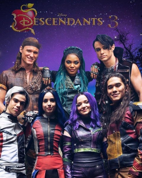 Descendants 3