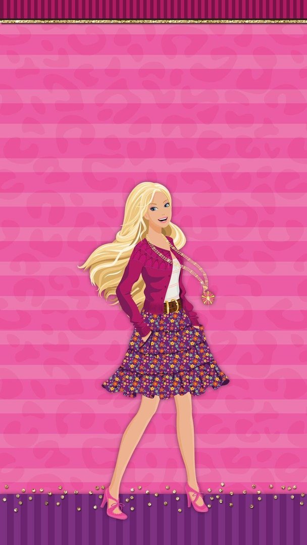 Pink Barbie Wallpapers.jpg
