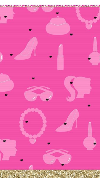 Pink Barbie