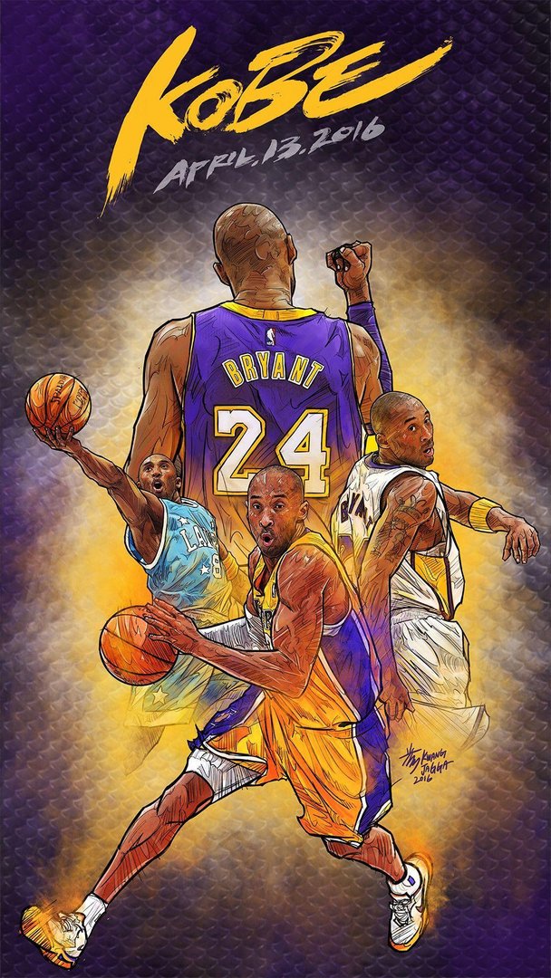 Kobe Bryant Cartoon Wallpaper.jpg