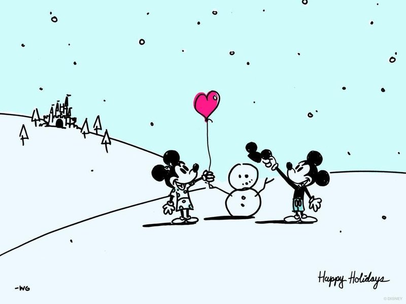 Disney iPad
