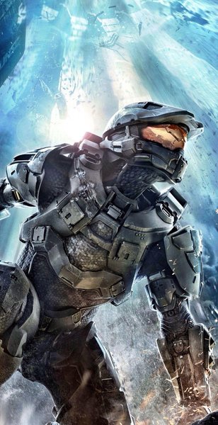 Halo iPhone