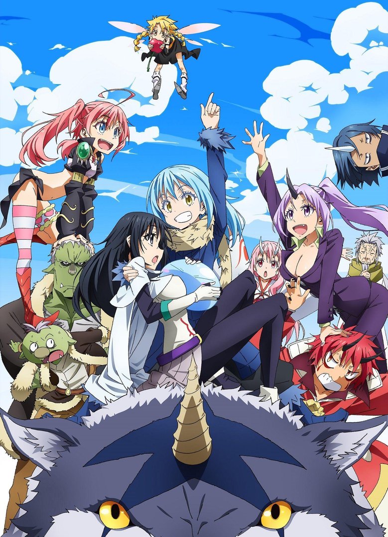 That Time I Got Reincarna Wallpaper.jpg