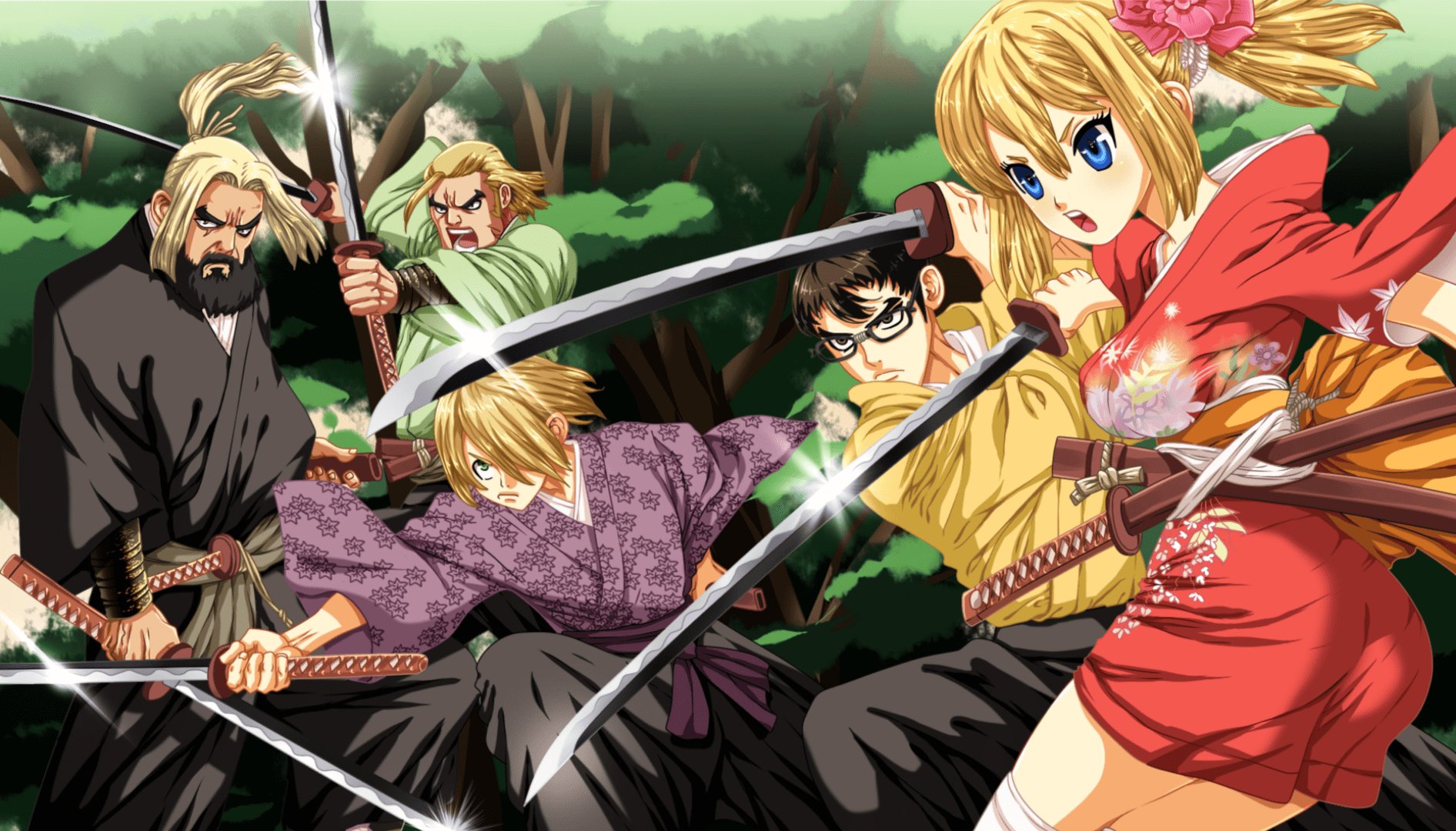 Dr. Stone Wallpaper.png