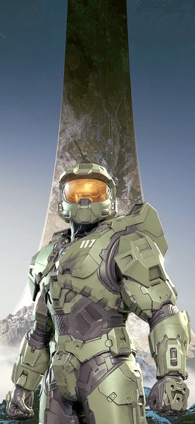Halo Infinite iPhone