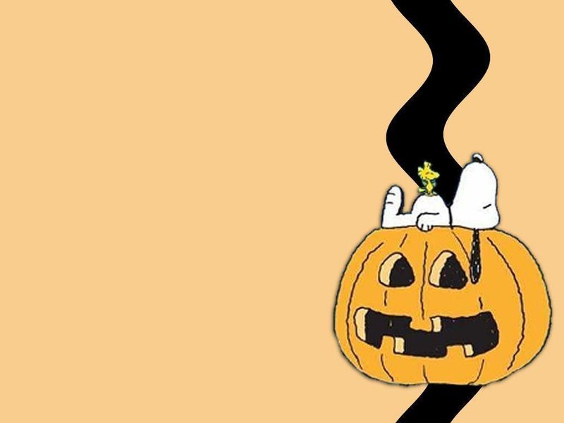 Snoopy Halloween