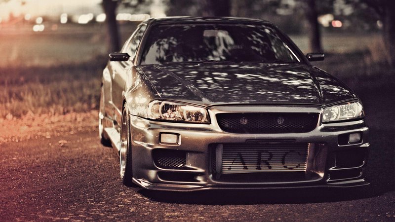 Nissan Skyline