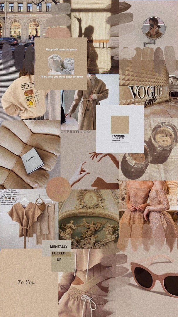 Cream Aesthetic Wallpapers.jpg