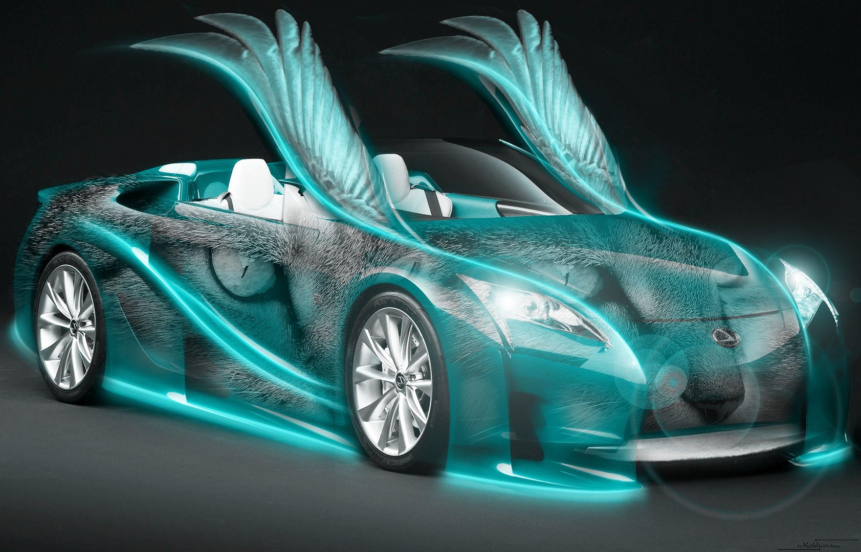 Cool Neon Cars Wallpaper.jpg