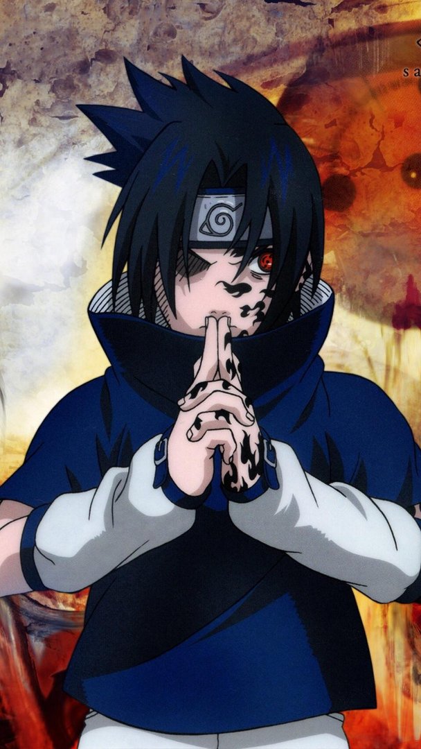 Sasuke Uchiha iPhone Wallpapers.jpg