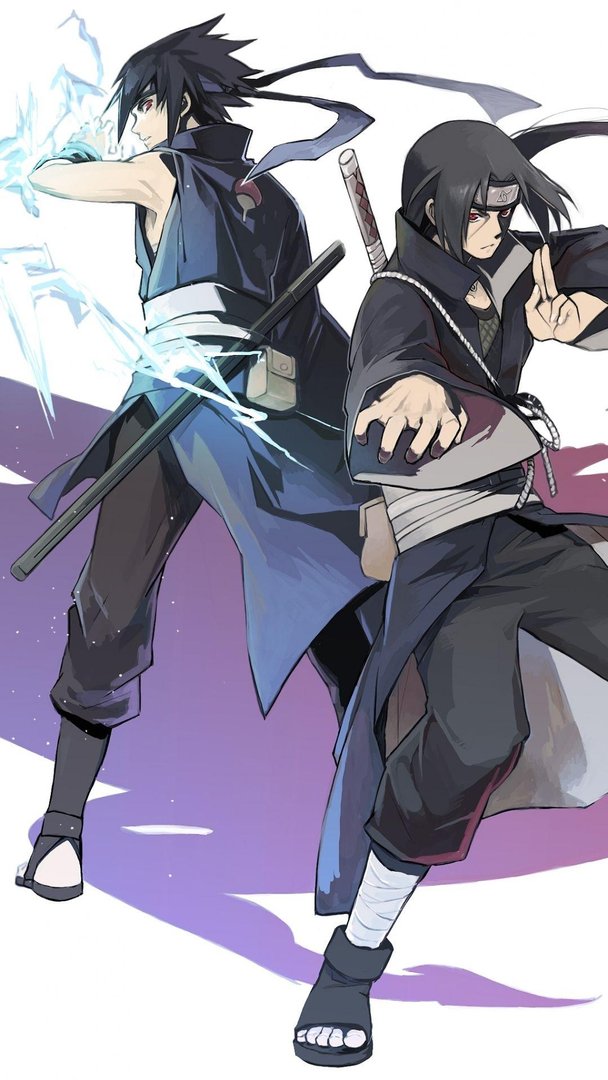 Sasuke Uchiha iPhone Background.jpg