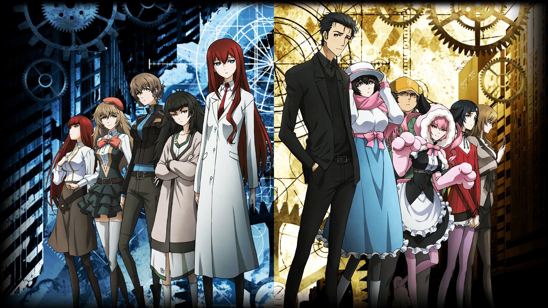 Steins;Gate Desktop Wallpapers.png