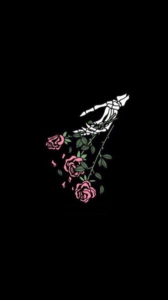Black Rose Aesthetic