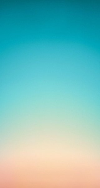 Gradient iPhone