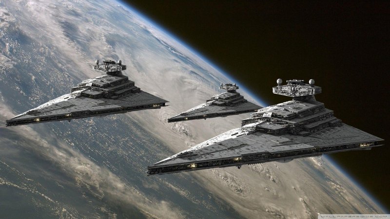 Star Wars Space