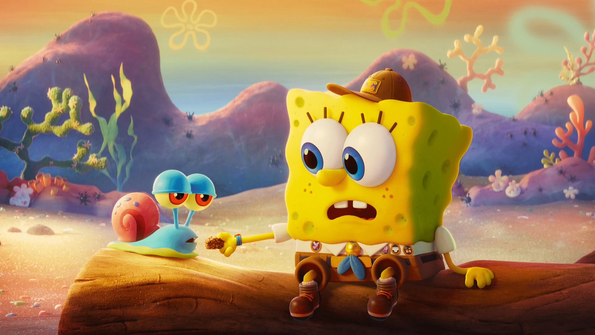 SpongeBob 4k Images.png