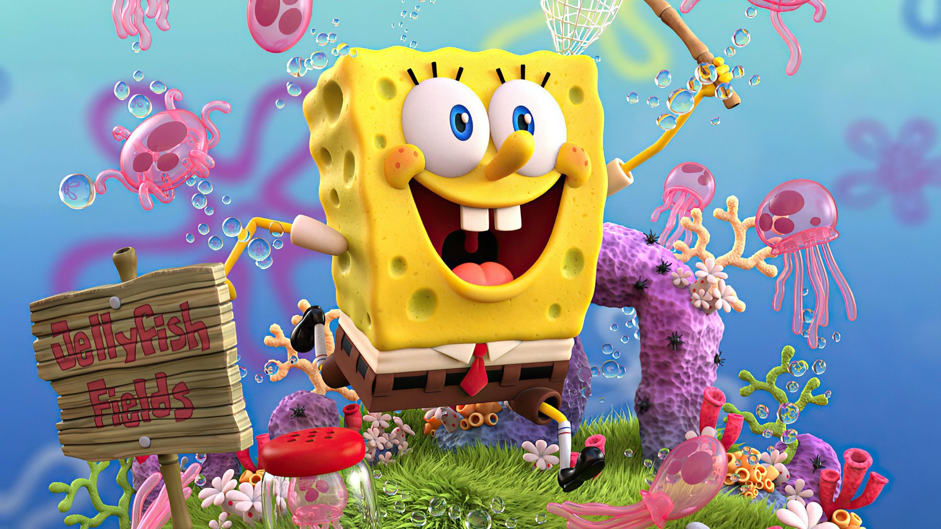 SpongeBob 4k Wallpaper.jpg