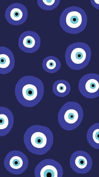Evil Eye iPhone