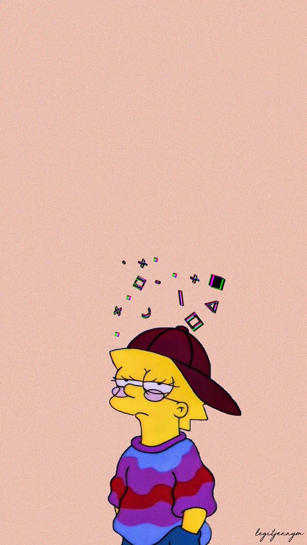 Lisa Simpson Aesthetic Images.jpg